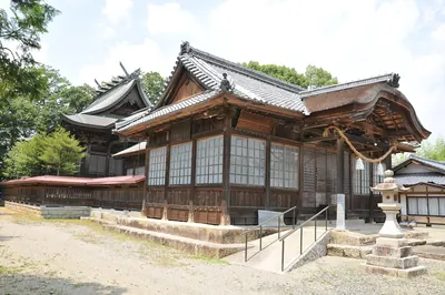 Tsuruyama Hachimangū