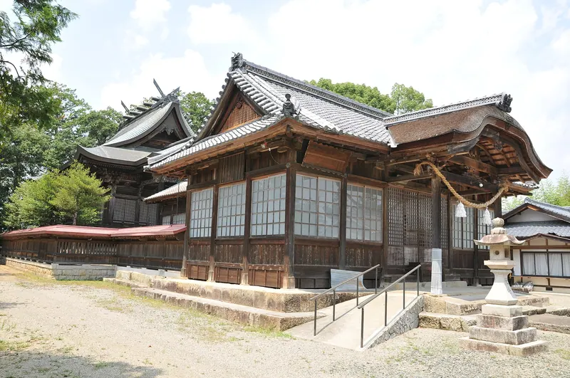 Tsuruyama Hachimangū