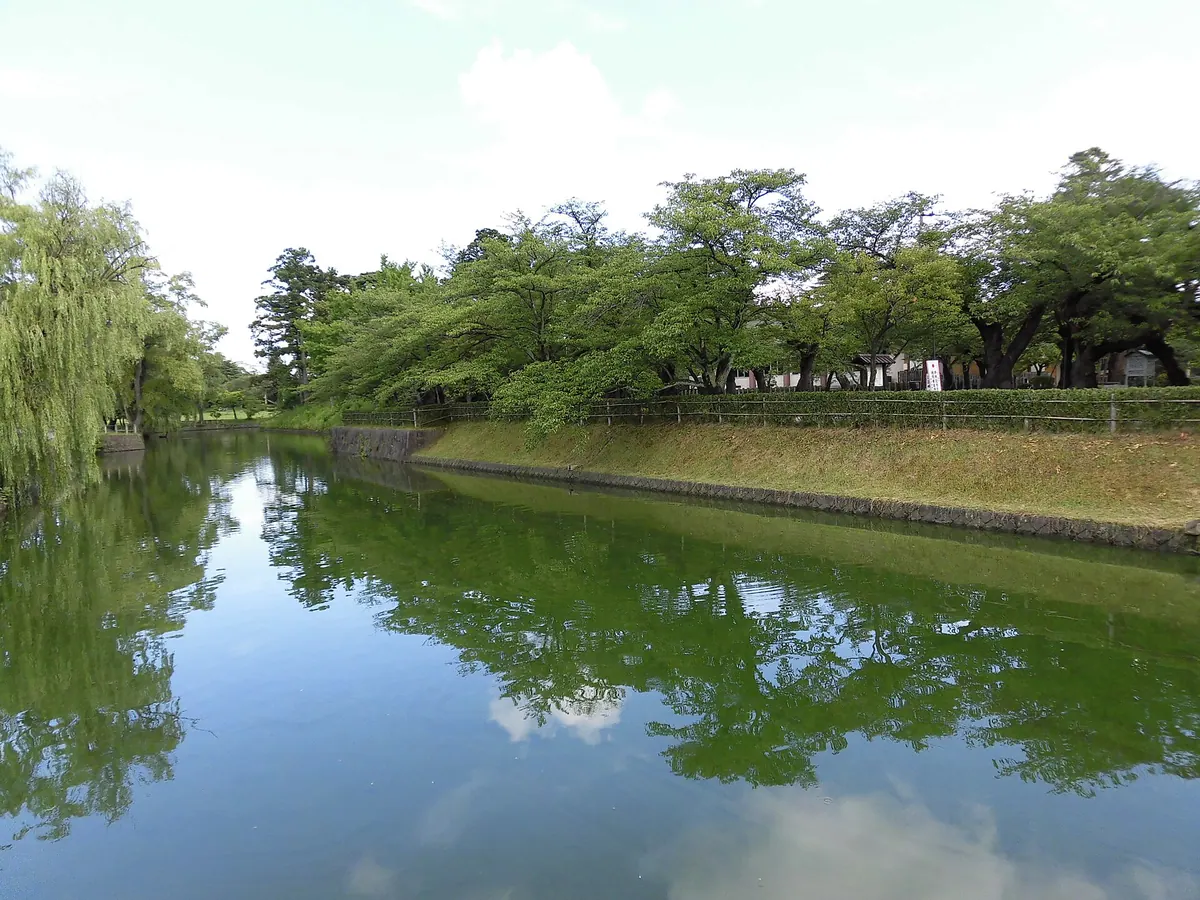 Tsuruoka Park