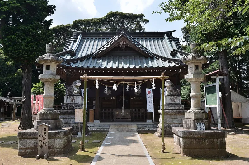 Tsurugamine Hachiman Shrine