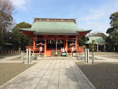 Tsurumine Hachiman Shrine
