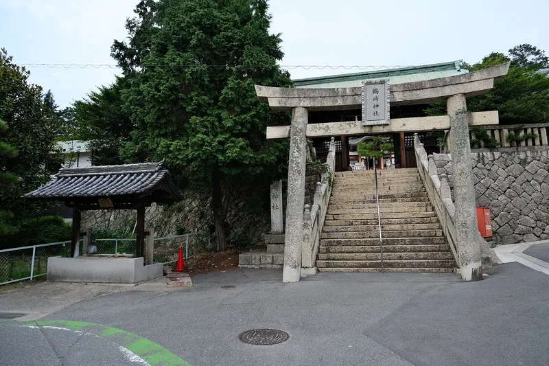 Tsurusaki Shrine