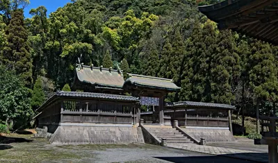 Tsurugane Shrine