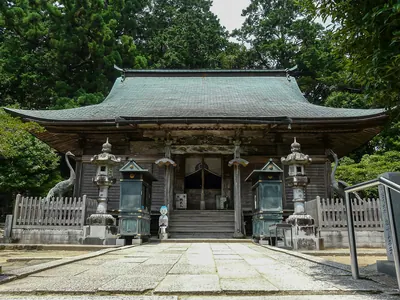 Kakurin-ji Temple