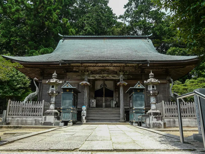 Kakurin-ji Temple
