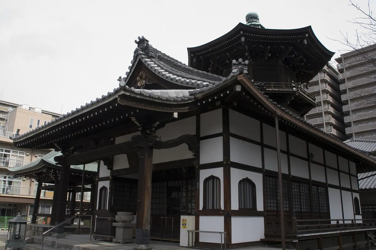 Kakuman-ji Temple