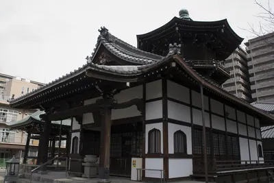 Kakuman-ji Temple