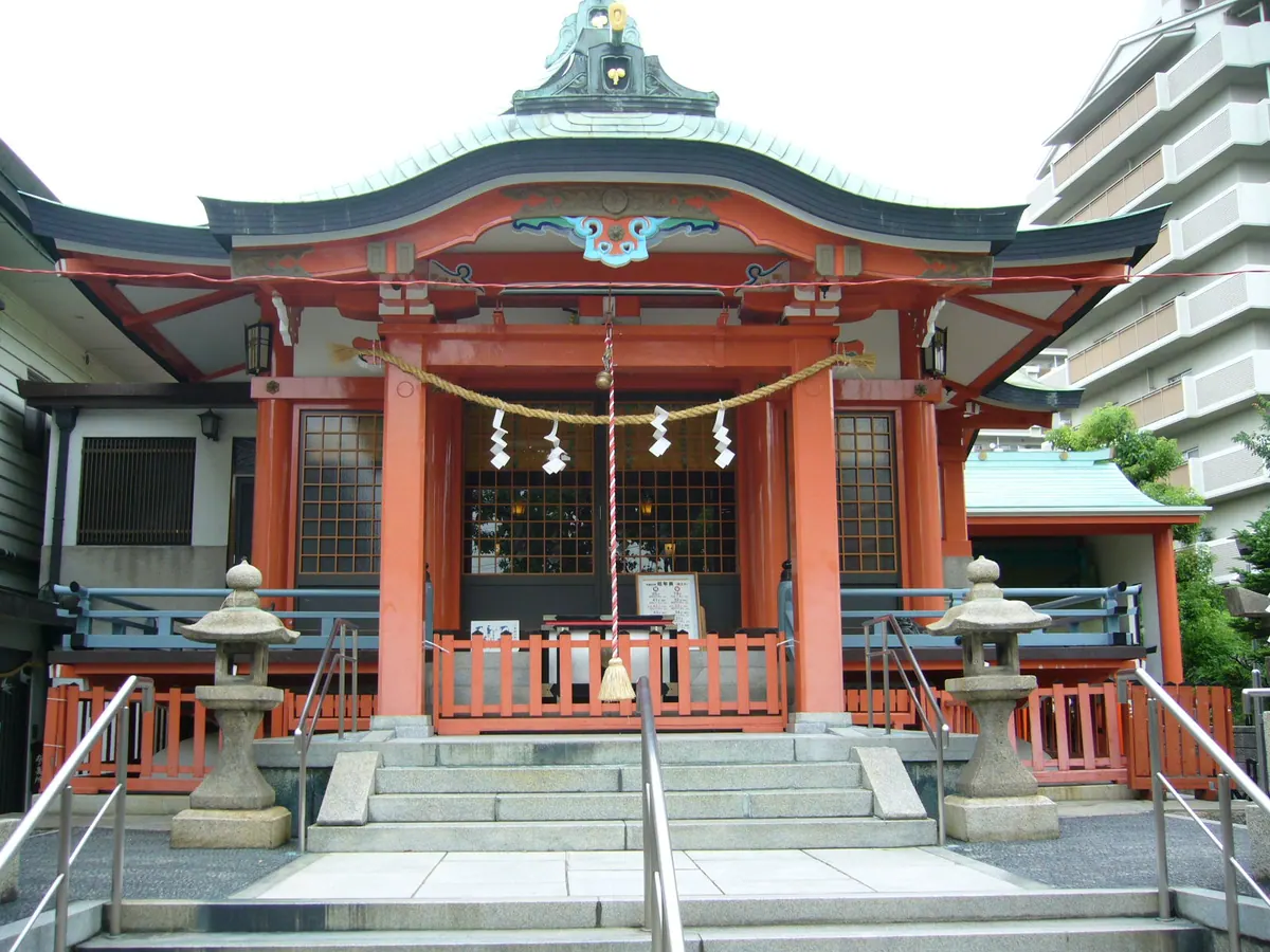 Tsurumi Shrine (Osaka)