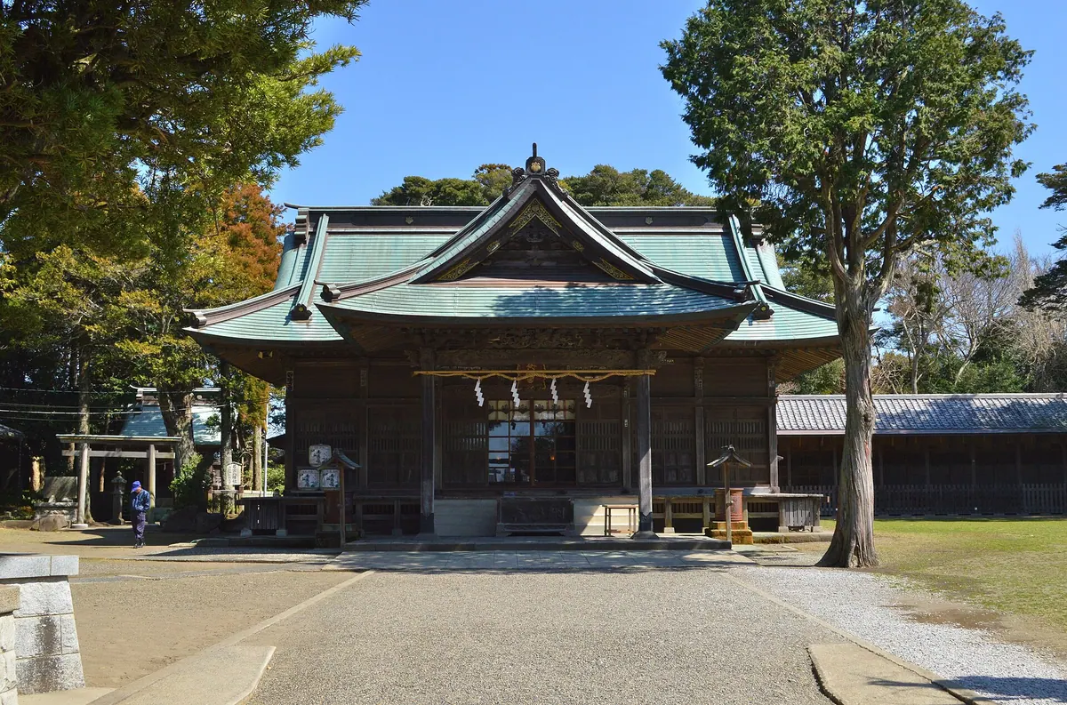 Tsurugaya Hachimangū