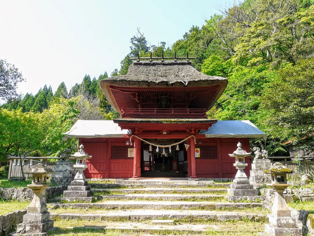Washibara Hachimangū