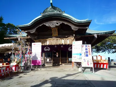 Washio-atago Shrine