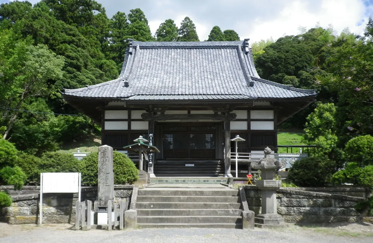 Jusen-ji Temple