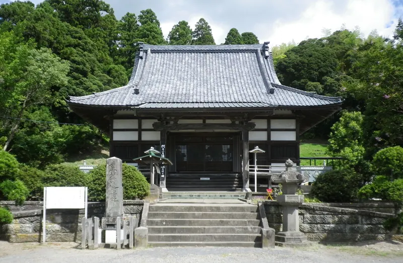 Jusen-ji Temple