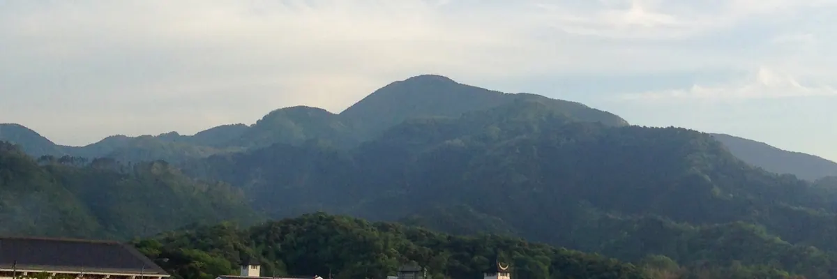 Mount Jūbō