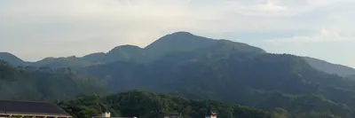 Mount Jūbō