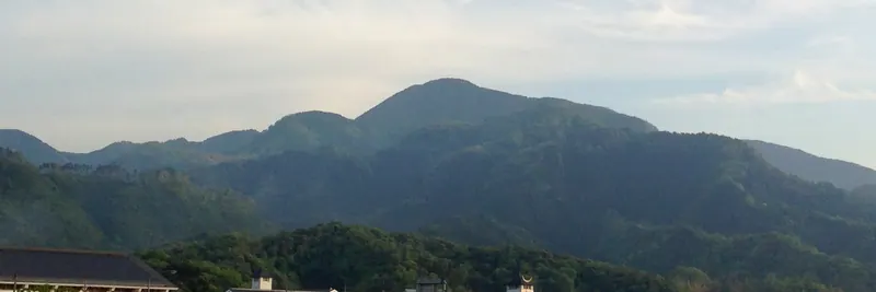 Mount Jūbō