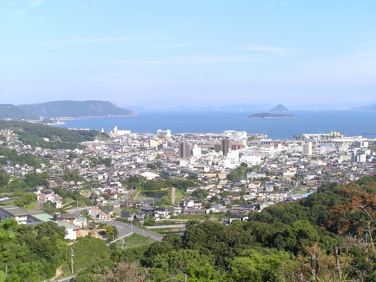 Washuzan Hill