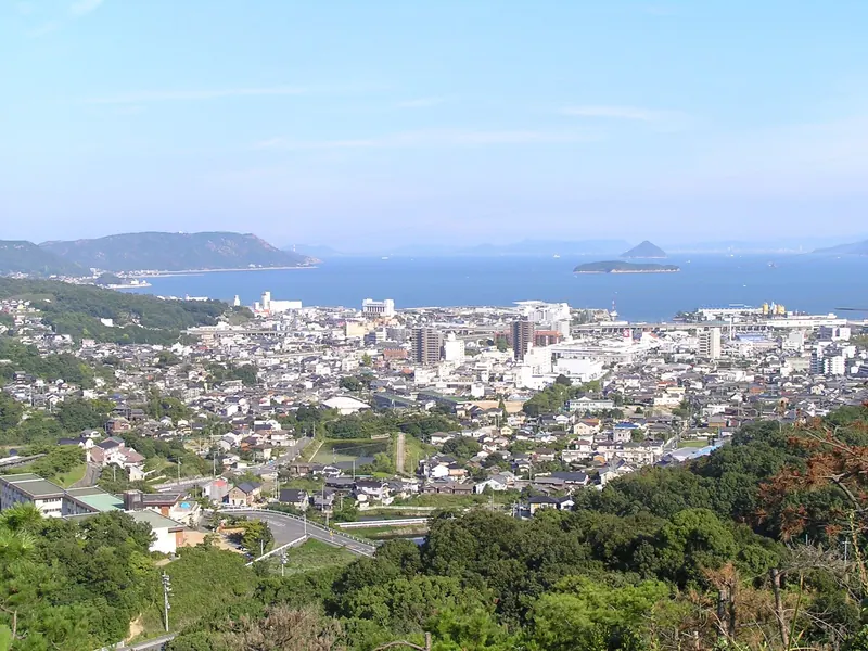 Washuzan Hill