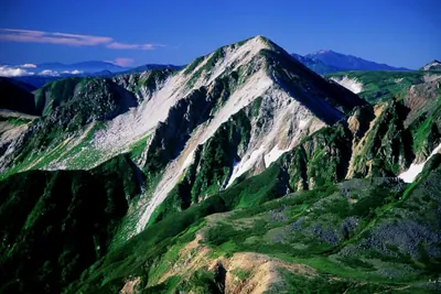 Mount Washiba