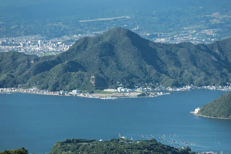 Mount Washizu