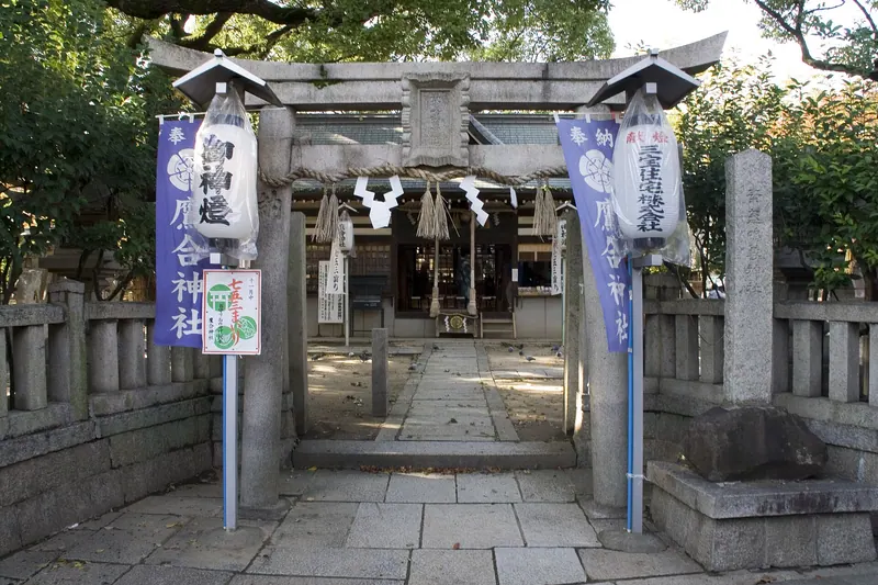 Takāi Shrine (Osaka)