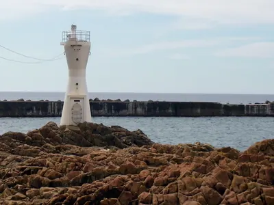 Takasu Port Lighthouse