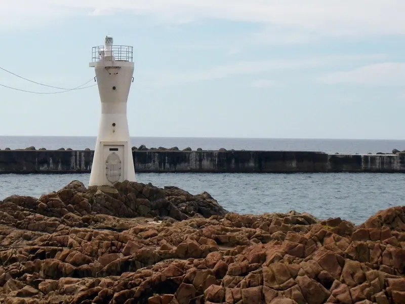 Takasu Port Lighthouse