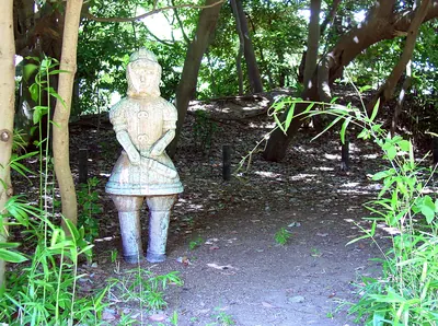 Saginuma Kofun Cluster