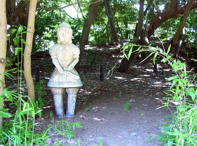 Saginuma Kofun Cluster