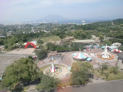 Kagoshima City Hirakawa Zoo