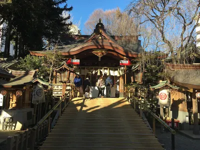 Koyasu Shrine