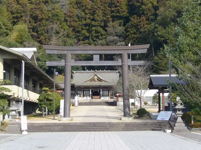 Kagoshima Gokoku Shrine