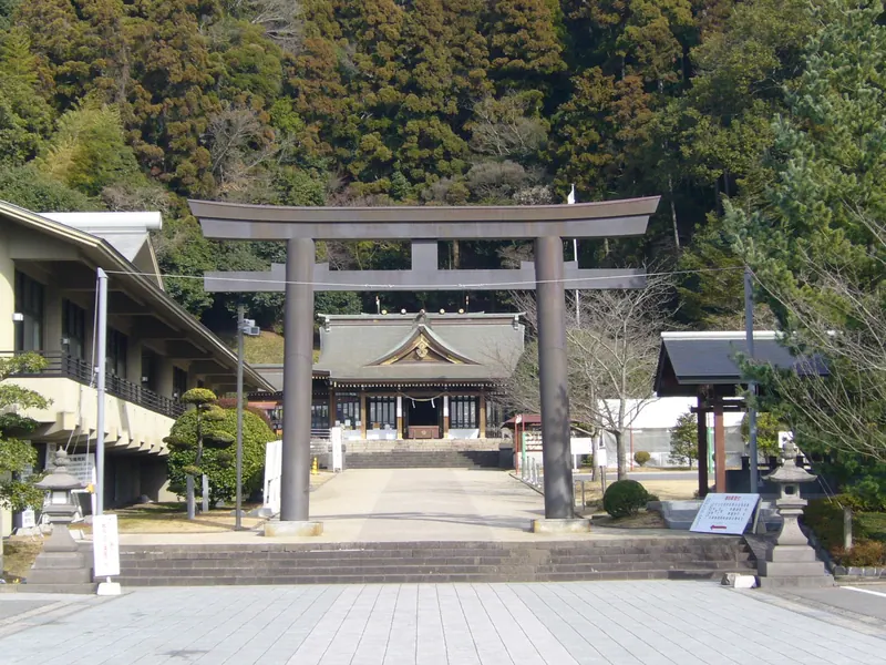 Kagoshima Gokoku Shrine