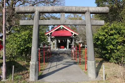 Kagoshima Shrine (Tarumizu City)