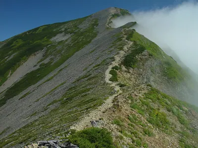 Mount Kashimayari