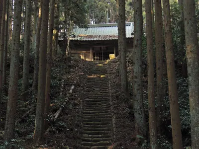 Kashima Onata Shrine