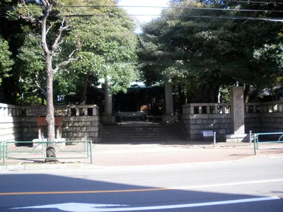 Kashima Shrine (Shinagawa-ku)