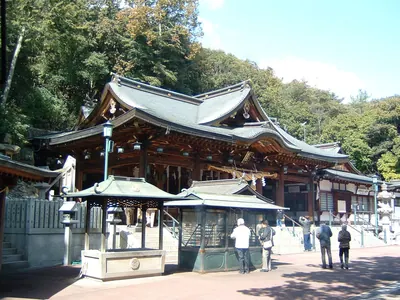 Kashima Shrine