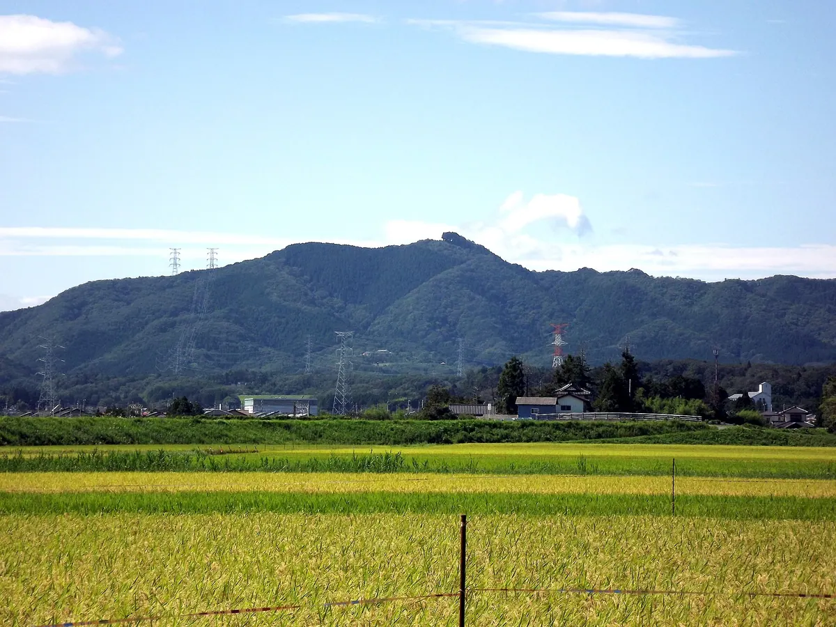 Mount Karō