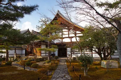 Rokuō-in Temple