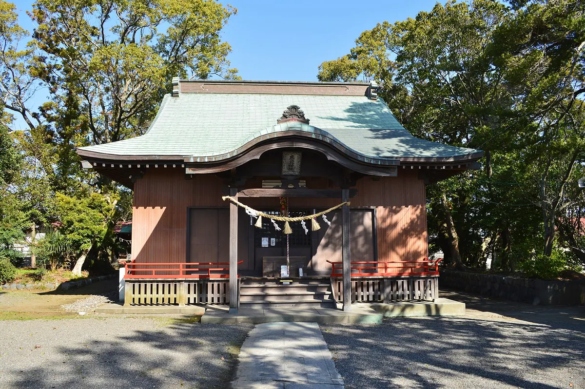 Rokuon Shrine