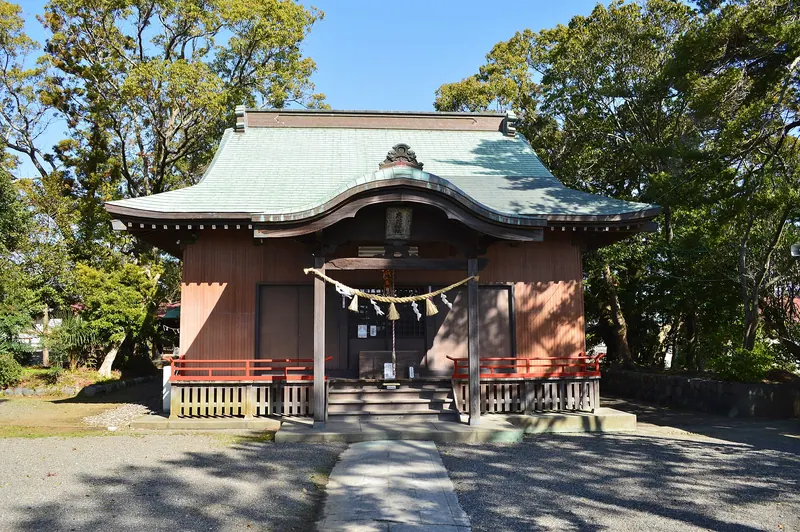 Rokuon Shrine