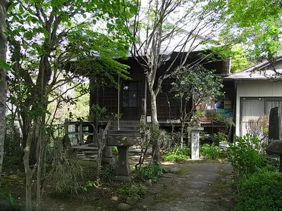 Shishiochi kannon-dō Temple