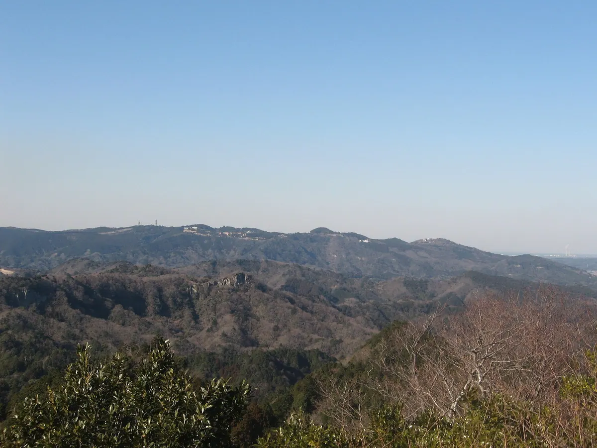 Mount Kanō