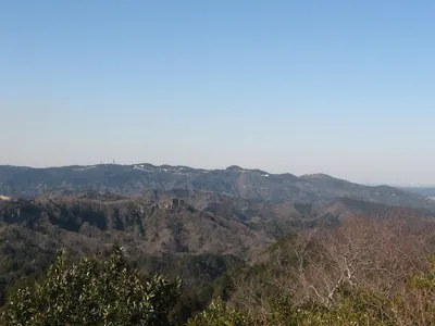 Mount Kanō