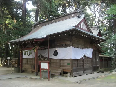 Makata Shrine