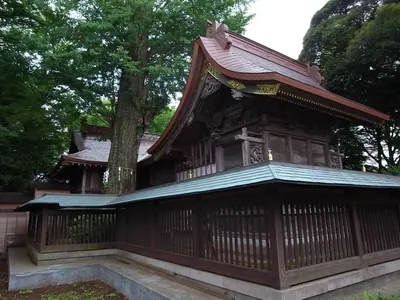 Makata Shrine