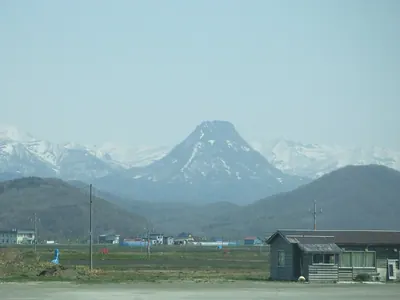 Mount Kogane