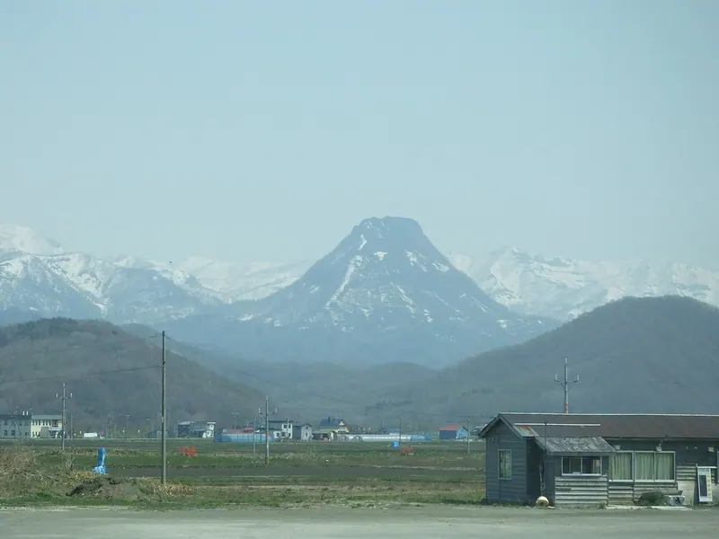 Mount Kogane