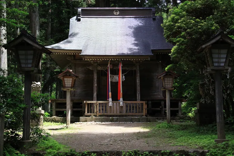 Koganeyama Shrine (Miyagi)
